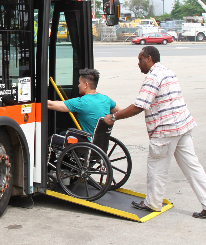 Paratransit