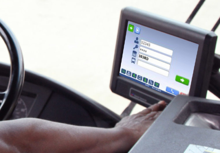 Secure Bus Access Clever Devices