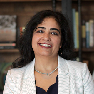 Monica Malhotra - Executive Vice President