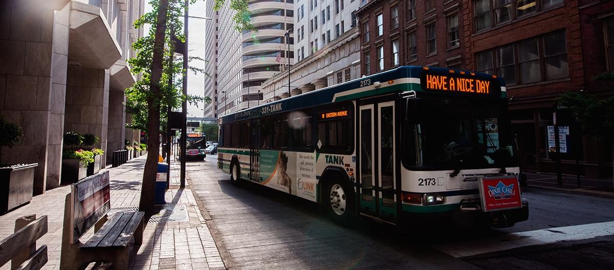 TANK (Transit Agency of Northern Kentucky) Selects the MTRAM Suite of