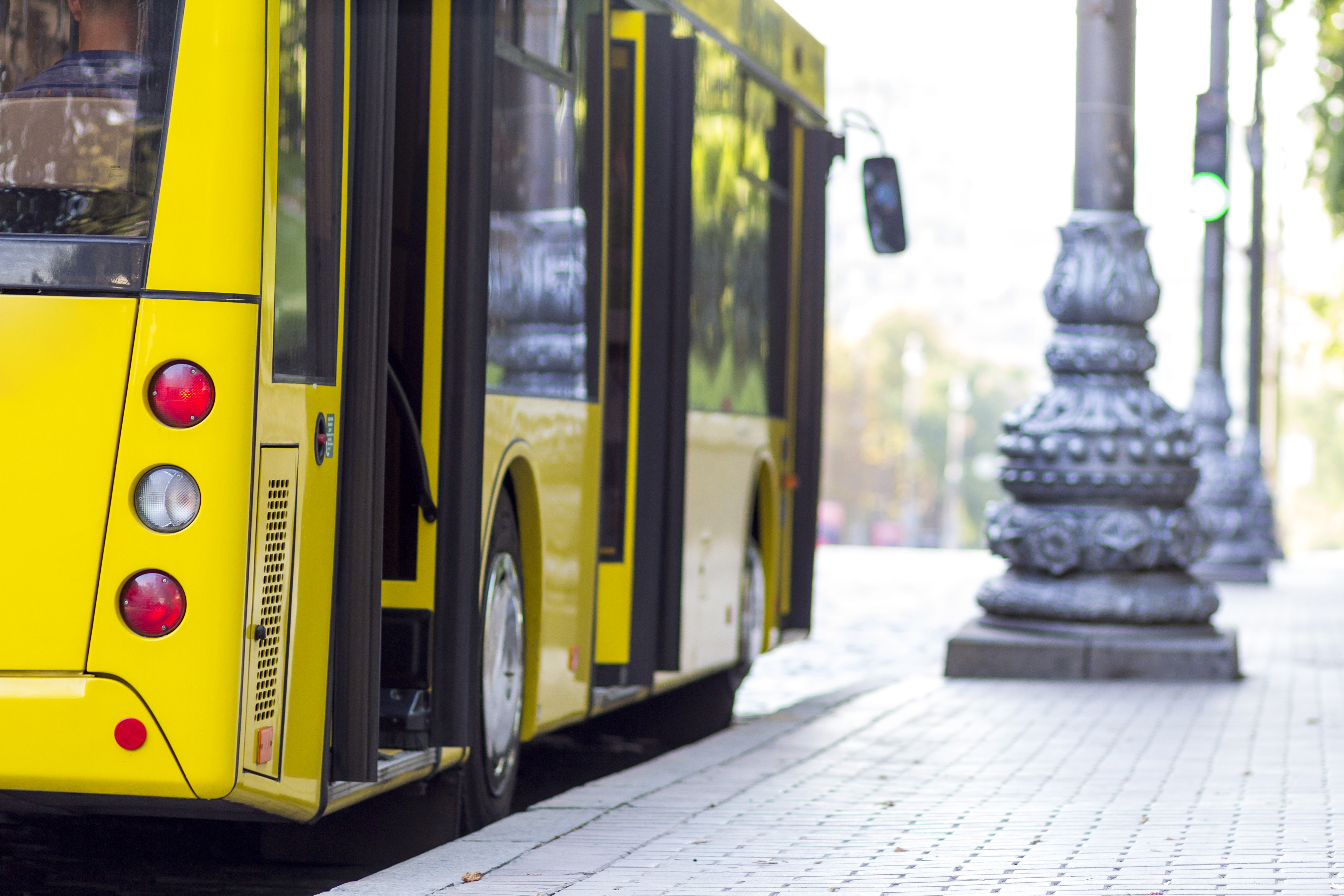 Using Audio Alerts to Prevent Unsecured Bus Accidents